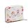 Julie Dodsworth Pink Botanical Zip Around Small Wallet Purse