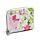 Julie Dodsworth Pink Botanical Zip Around Small Wallet Purse