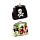 Jolly Roger Pirate Tic Tac Purse