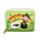 Luck of the Irish Zip Around Small Wallet Purse
