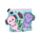 Maddie the Axolotl Adoramals Shaped Purse