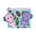 Maddie the Axolotl Adoramals Shaped Purse