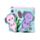 Maddie the Axolotl Adoramals Shaped Purse