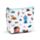 Coastal PVC Purse