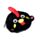 Galo De Barcelos Mini Plush Plush Purse
