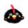 Galo De Barcelos Mini Plush Plush Purse