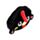 Galo De Barcelos Mini Plush Plush Purse