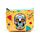 Day of the Dead PVC Purse