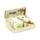 Tropical Frogs PVC Purse