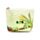 Tropical Frogs PVC Purse