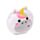 Adoramals Unicorn Plush Mini Change Purse