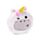 Adoramals Unicorn Plush Mini Change Purse