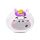 Adoramals Unicorn Plush Mini Change Purse