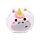 Adoramals Unicorn Plush Mini Change Purse