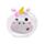 Adoramals Unicorn Plush Mini Change Purse