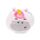 Adoramals Unicorn Plush Mini Change Purse