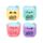 Foodiemals Bubble Tea Plush Mini Change Purse