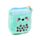 Foodiemals Bubble Tea Plush Mini Change Purse