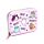 Pusheen the Cat Halloween Zip Around Small Wallet Purse