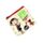 Mr Bean & Teddy Shaped Purse