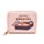 Pusheen the Cat Bento Club Zip Around Small Wallet Purse