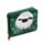 Sheep Zip Around Small Wallet Purse