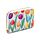 Tulips Zip Around Small Wallet Purse