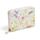 Jan Pashley Wings & Wildflowers Zip Around Small Wallet Purse