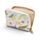 Jan Pashley Wings & Wildflowers Zip Around Small Wallet Purse