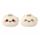 Foodiemals Bao House Bao Bun Mini Change Plush Purse