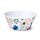 Nectar Meadows Set of 4 RPET Picnic Bowls
