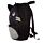 Feline Fine Black Cat Neoprene Rucksack Backpack