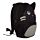 Feline Fine Black Cat Neoprene Rucksack Backpack