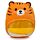 Adoramals Tiger Plush Rucksack Backpack
