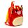 Adoramagic Roscoe the Dragon Rucksack Backpack