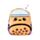 Foodiemals Boba the Bubble Tea Rucksack Backpack