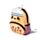 Foodiemals Boba the Bubble Tea Rucksack Backpack