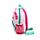 Adoramals Maddie the Axolotl Plush Rucksack Backpack