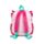Adoramals Maddie the Axolotl Plush Rucksack Backpack