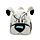 Idefix (Dogmatix) Asterix Plush Rucksack Backpack