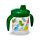 Children's Shatterproof Sippy Cup Dinosauria Jr