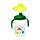 Children's Shatterproof Sippy Cup Dinosauria Jr