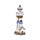 Souvenir Seaside - Lighthouse Figurines White Fish