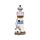 Souvenir Seaside - Lighthouse Figurines White Fish