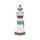 Souvenir Seaside - Lighthouse Figurines White Fish