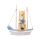 Souvenir Seaside - Sailing Boat Blue Star