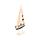 Souvenir Seaside - Sailing Boat Anchor