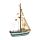 Souvenir Seaside - Sailing Boat Seashells