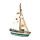 Souvenir Seaside - Sailing Boat Seashells