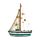 Souvenir Seaside - Sailing Boat Seashells